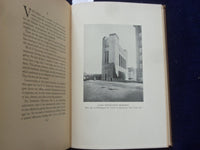 1927 THE EIGHTH WONDER - HOLLAND TUNNEL HARDCOVER BOOK - KD 8635