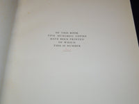 1918-1919 A HISTORY OF ITALIAN FURNITURE BY WILLIAM M. ODUM VOLUME 1 & 2 - #18
