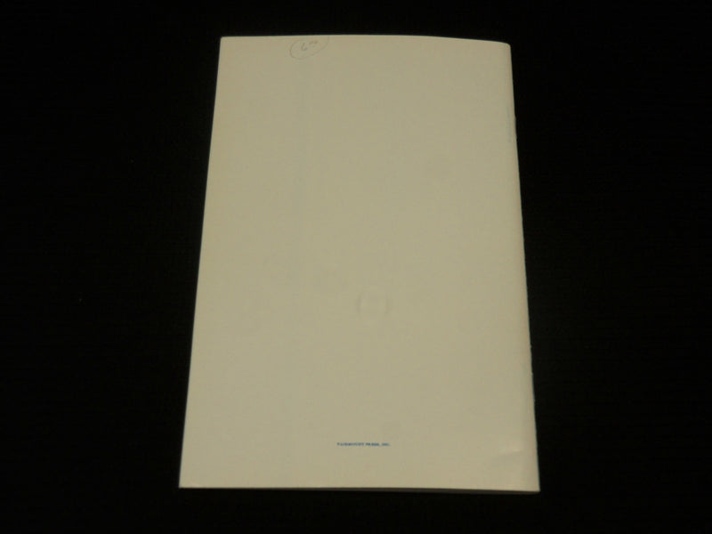 1977 HANOVER TODAY MASSACHUSETTS 250TH ANNIVERSARY PROGRAM - J 7095