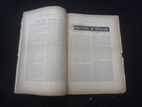 1894 MAY 5 THE ILLUSTRATED AMERICAN MAGAZINE - SONS OF THE REVOLUTION - SP 5190U
