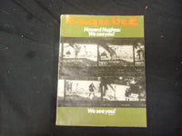 1969 MARCH ESQUIRE MAGAZINE - HOWARD HUGHES: WE SEE YOU! - ST 2546
