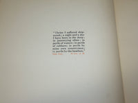 1925 ADVENTURES BY SEA FROM ART OF OLD TIME BOOK BY BASIL LUBBOCK - R 722O