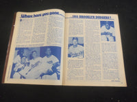 1980 OCTOBER BASEBALL MAGAZINE - TOMMY JOHN COVER - B 6348E