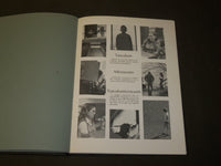 1973 OPUS TUSCULUM COLLEGE YEARBOOK - GREENVILLE TENNESSEE - PHOTOS - YB 1585
