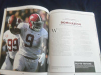 2012 BAMA DYNASTY - NICK SABAN'S 5 CHAMPIONSHIPS - UNIVERSITY ALABAMA - SP 1221H