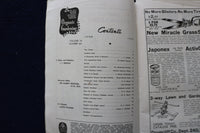 1947 ORGANIC GARDENING MAGAZINE - LOT OF 3 - K 1544
