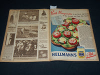 1946 JUNE 9 THE PITTSBURGH PRESS SUNDAY ROTO SECTION - PITT CO-ED - NP 4481
