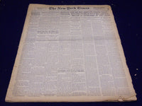 1936 DEC 3 NEW YORK TIMES - EDWARD MAY ABDICATE THRONE TODAY - NT 2123