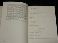 1979 SOMETHING SOFTCOVER BOOK SIGNED BY JOHN YAMRUS - J 7021