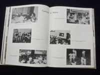 1958 MEMORABILIA NEW JERSEY STATE TEACHERS COLLEGE YEARBOOK - UNION, NJ- YB 3109