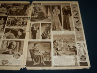 1940 NOVEMBER 10 NEW YORK TIMES PICTURE SECTION - FRANKLIN D. ROOSEVELT- NT 9401