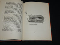 1946 DEEP HARVEST HARDCOVER BOOK SIGNED BY JAMES WESTAWAY MCCUE - KD 7379