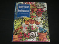 1995 MAKE YOUR WATERCOLORS LOOK PROFESSIONAL BOOK BY KATCHEN - PHOTOS - I 1937