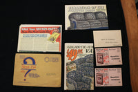 1929 SPEAR & CO. SALES BROCHURES & ENVELOPE - K 1927