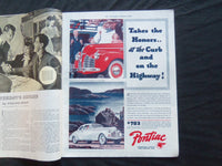 1939 NOVEMBER 25 THE SATURDAY EVENING POST MAGAZINE - ILLUSTRATED COVER- SP 1806