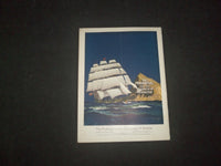 1922 JANUARY 26 LIFE MAGAZINE - THE SPORT - L 772E