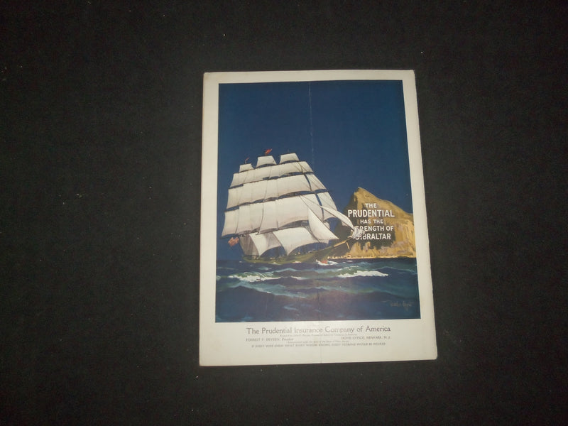 1922 JANUARY 26 LIFE MAGAZINE - THE SPORT - L 772E