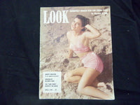 1940 JUNE 4 LOOK MAGAZINE - GREAT PHOTOS AND ADS - ST 1456