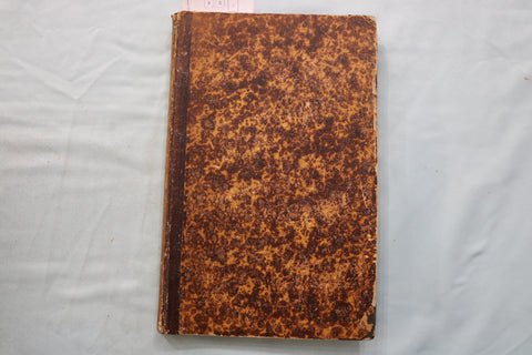 1881 PASTORAL MEDICIN - GERMAN MEDICAL HARDCOVER BOOK - KD 9679