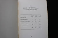 1936 HEIDELBERG AND THE UNIVERSITIES OF AMERICA SOFTCOVER BOOK - K 2909