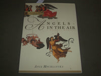 1999 ANGELS IN THE AIR BOOK OF MOBILES BY ANIA MOCHLINSKA - SOFTCOVER - I 1467