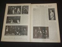 1910 JANUARY 15 HARPER'S WEEKLY MAGAZINE -WILLIAM J. GAYNOR, NYC MAYOR - ST 6363