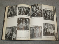 1958 HALLOWEEN ALL HALLOWS HIGH SCHOOL YEARBOOK - BRONX, NY - YB 1996
