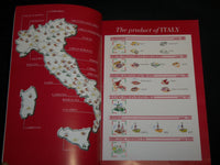 1999 A GUIDE TO ITALIAN REGIONAL SPECIALITIES SOFTCOVER BOOK - KD 7023