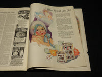 1928 FEBRUARY WOMAN'S HOME COMPANION MAGAZINE - GREAT COVER & ADS - ST 4878W