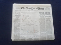 2022 DEC 17 NEW YORK TIMES - RUSSIAN MISSILES PLUNGE MILLIONS INTO FRIGID DARK