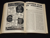 1948 THE FILM DAILY YEAR BOOK OF MOTION PICTURES - JACK ALICOATE - KD 6132H