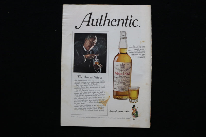 1972 MARCH 11 NEW YORKER MAGAZINE - GREAT ILLUSTRATED COVER - NY 2856