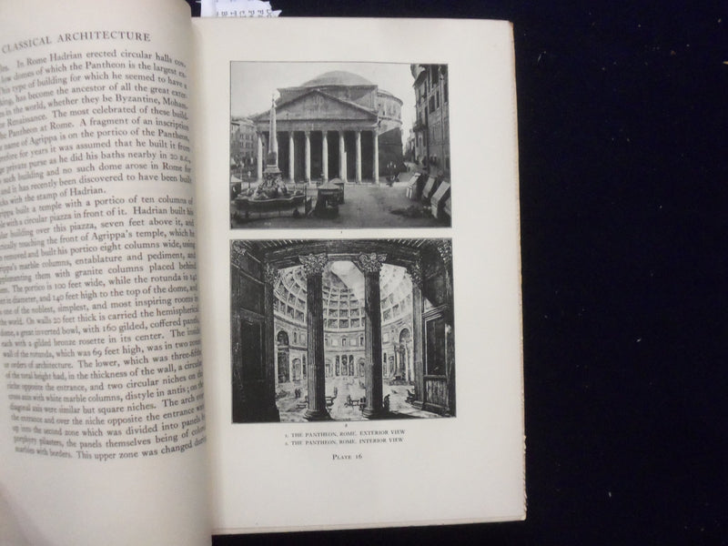 1923 THE SIGNIFICANCE OF THE FINE ARTS HARDCOVER BOOK - KD 8361