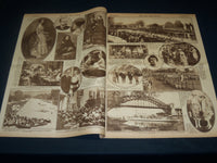 1920 JULY 18 NEW YORK TIMES PICTURE SECTION - OLYMPIC TRIALS - PHOTOS - NT 8764