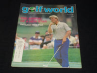 1983 AUGUST 12 GOLF WORLD MAGAZINE - HAL SUTTON FRONT COVER - E 6965