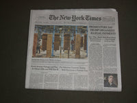 2018 DECEMBER 8 NEW YORK TIMES- PROSECUTORS SAY TRUMP ORGANIZED ILLEGAL PAYMENTS