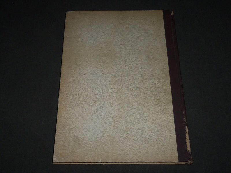 1946 L'ARCO DEGLI ARGENTARI BOOK BY MASSIMO PALLOTTINO - ITALIAN - R 270