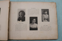 1912 THE RECHAUFFE EASTON HIGH SCHOOL YEARBOOK - EASTON, PENNSYLVANIA - YB 3544
