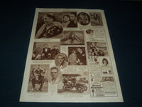 1927 JULY 3 NEW YORK TIME PICTURE SECTION - MARTIN JOHNSON IN AFRICA - NT 7391