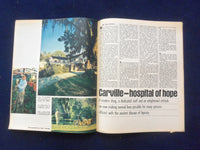 1971 FEBRUARY 21 CHICAGO TRIBUNE MAGAZINE SECTION - MARY LEE LEAHY - NP 6421