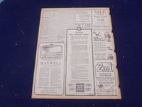 1920 JUNE 28 NEW YORK TIMES - MURPHY DROPS COX, MAY GO TO M'ADOO - NT 9118