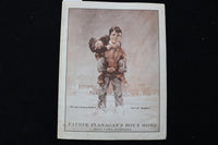 1940'S FATHER FLANAGAN'S BOY'S HOME SOFTCOVER BOOK-BOY'S TOWN, NEBRASKA - K 3068