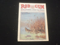 1927 JULY ROD AND GUN MAGAZINE - NICE COVER, ARTICLES & PHOTOS - SP 6377E
