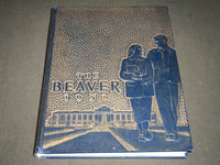 1951 THE BEAVER OREGON STATE COLLEGE YEARBOOK - CORVALLIS, OREGON - YB 922