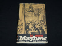 1971 THE UKNOWN MAYHEW HARDCOVER BOOK - EILEEN YEO & THOMPSON - KD 7320
