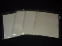 CEILING ZERO MOVIE STILLS LOT OF 4 - JAMES CAGNEY - 8x10 - #57