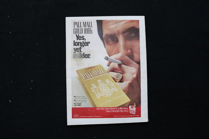 1972 JUNE POPULAR SCIENCE MAGAZINE - THE NEW ESV'S COVER - SP 4201M