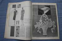 1929 SEPTEMBER THE MODERN PRISCILLA MAGAZINE - CLOTHES FOR EARLY FALL - SP 4783E