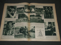 1918 SEPT 1 CHICAGO SUNDAY TRIBUNE ROTO SECTION - PRESIDENT WILSON - NP 2575