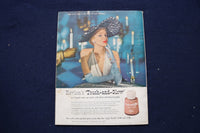 1950 JUNE MODERN SCREEN MAGAZINE - ELIZABETH TAYLOR COVER - E 17302
